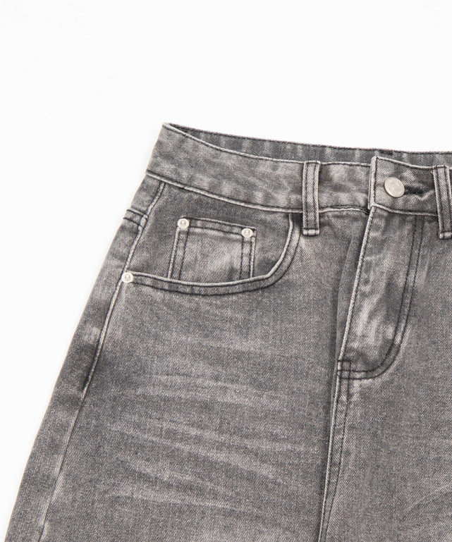 バックスターワイドデニム