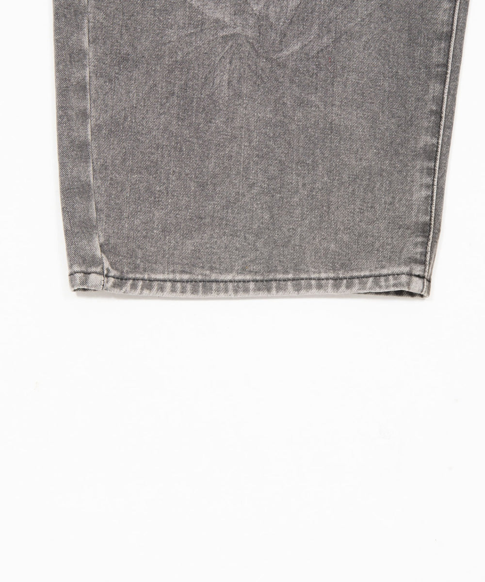 バックスターワイドデニム