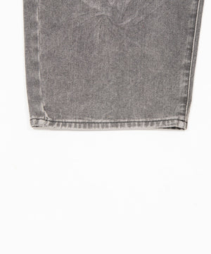 バックスターワイドデニム