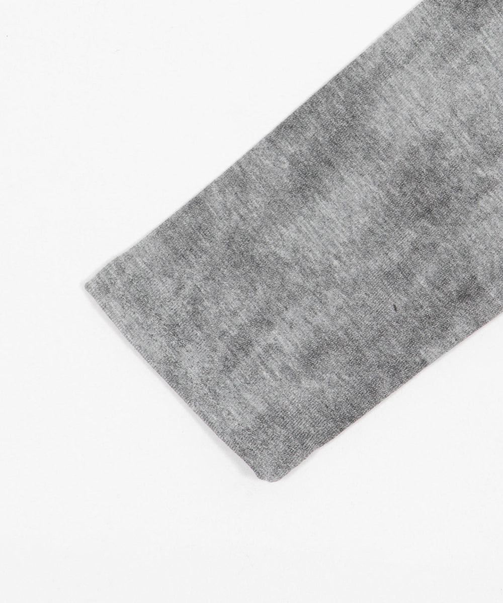 ロゴスタッズジップトップ