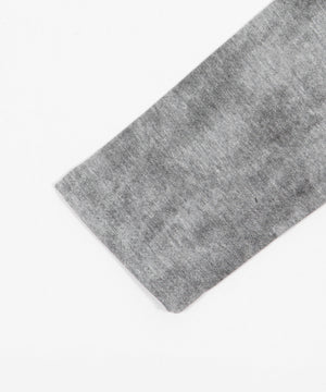 ロゴスタッズジップトップ