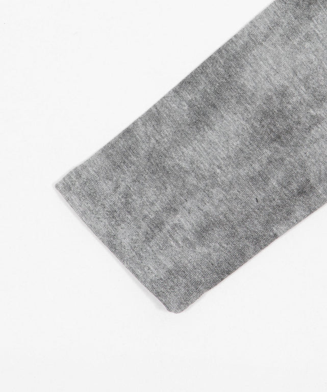 ロゴスタッズジップトップ