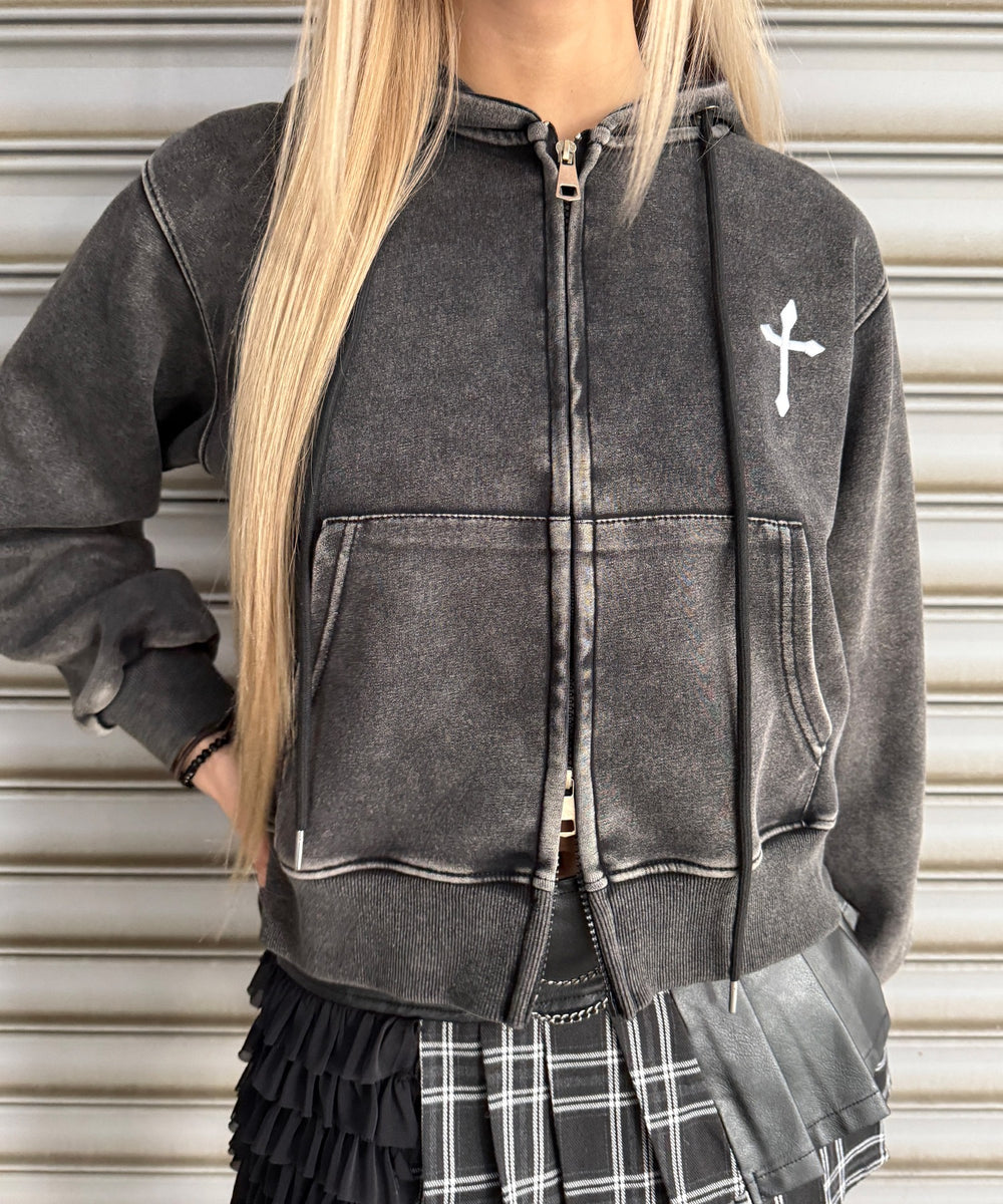 スミクロ モデル：160㎝ FREE着用