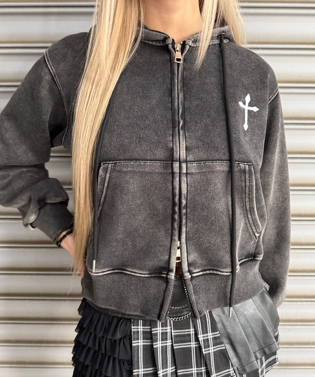 スミクロ モデル：160㎝ FREE着用