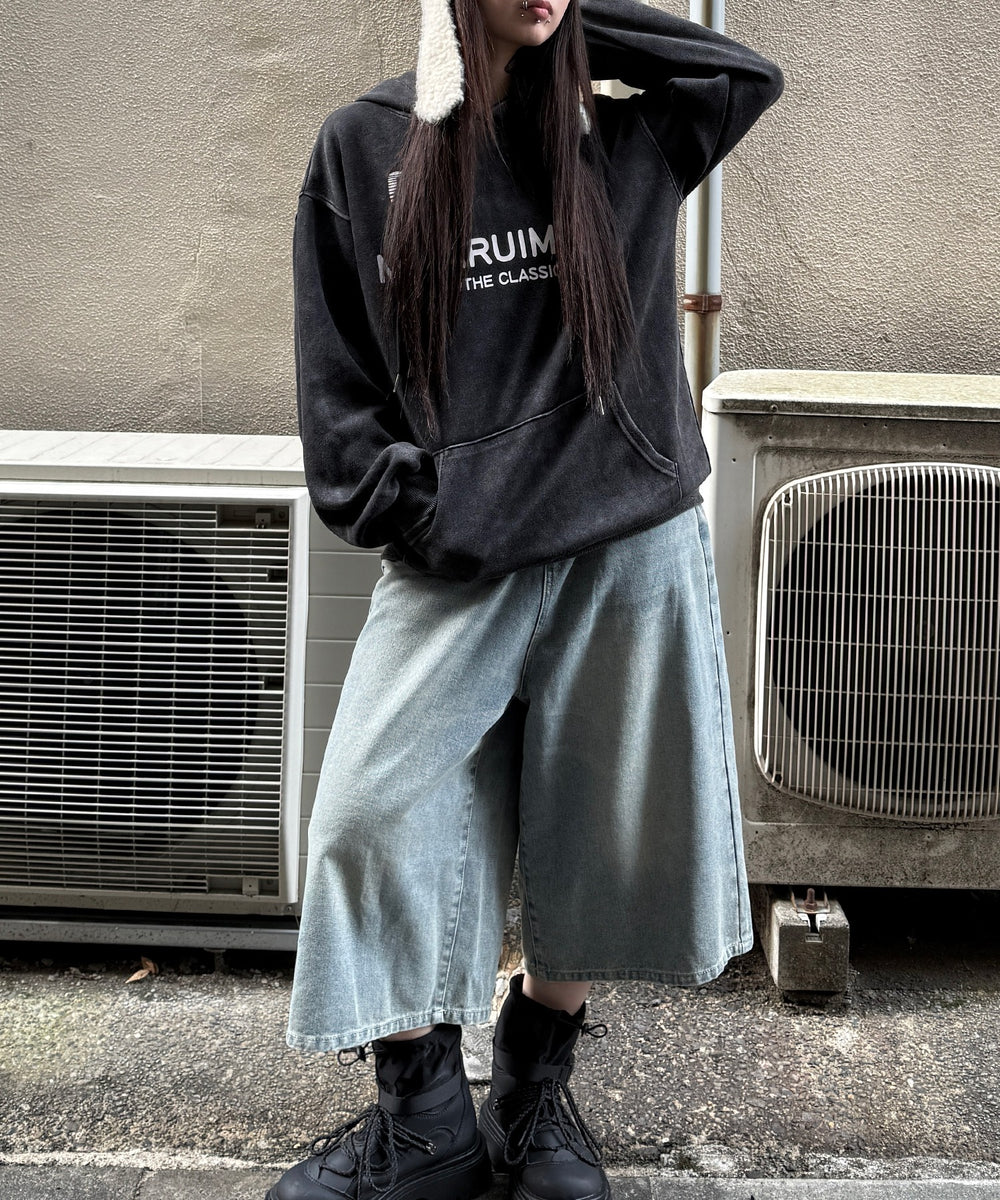 スミクロ モデル：160㎝ FREE着用