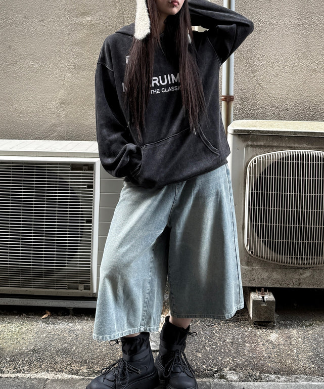 スミクロ モデル：160㎝ FREE着用