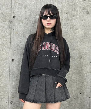 ブラック モデル：160㎝ FREE着用