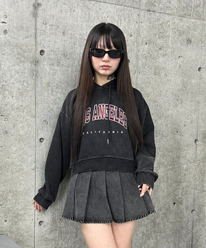 ブラック モデル：160㎝ FREE着用