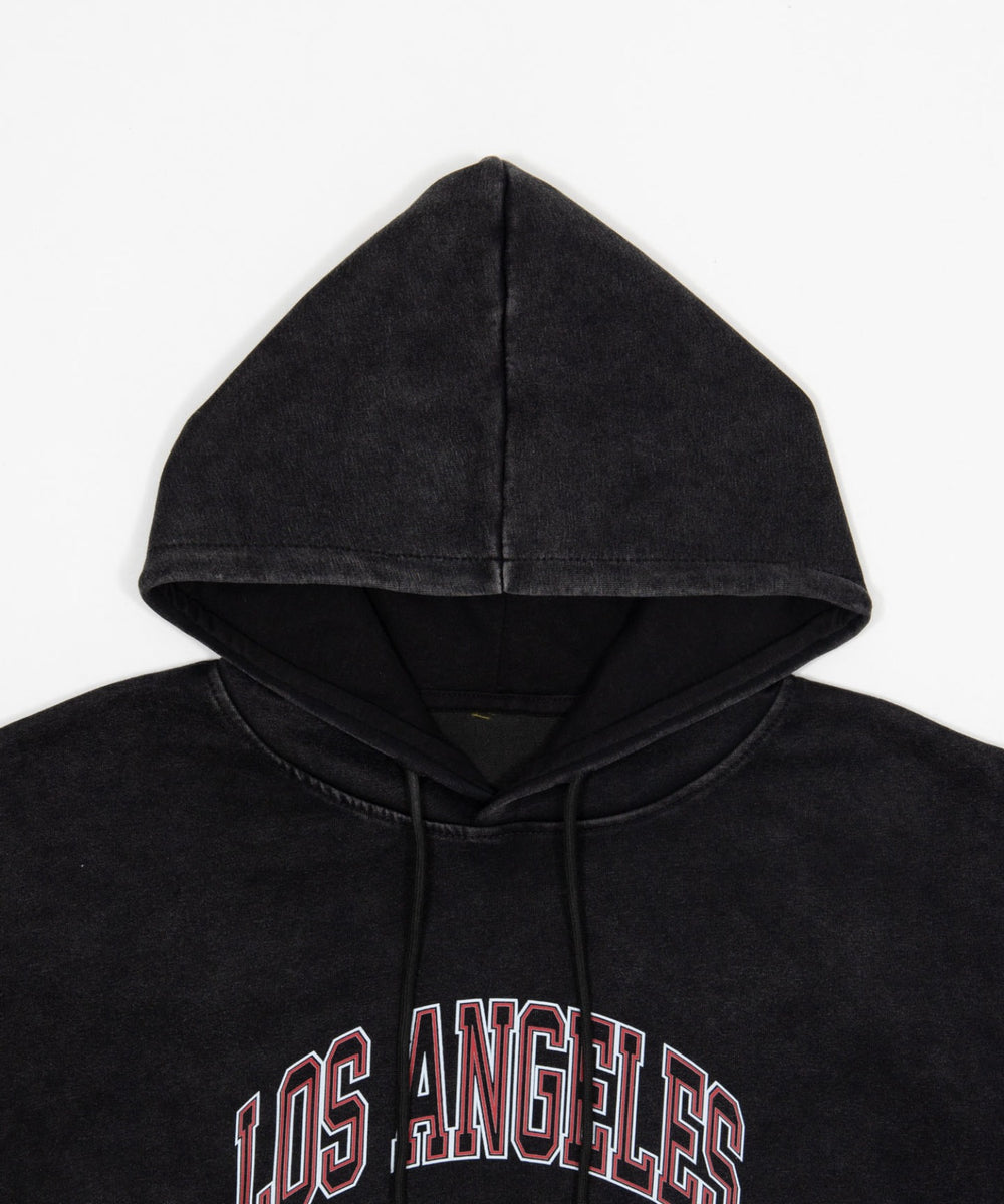 LAピグメントパーカー