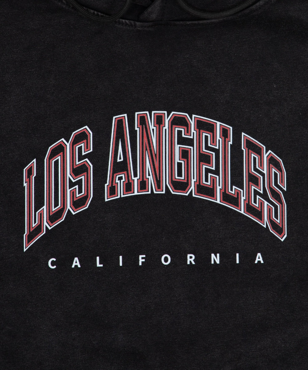 LAピグメントパーカー