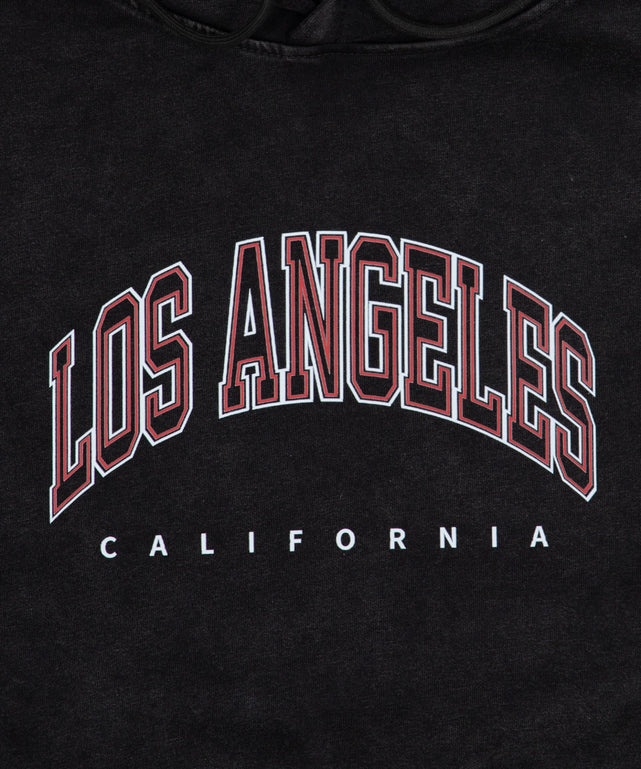 LAピグメントパーカー