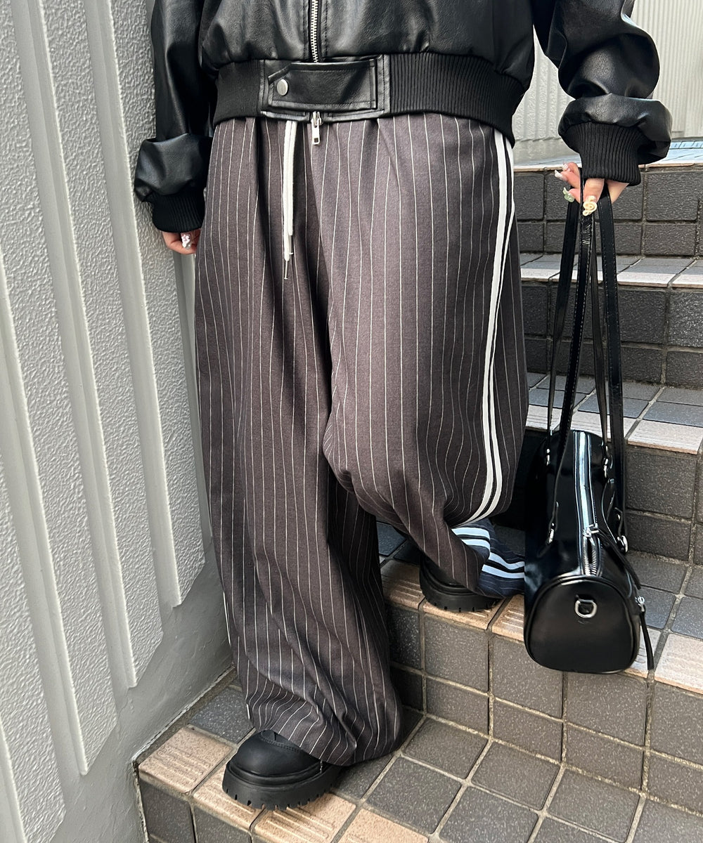 グレー モデル：160㎝ F着用