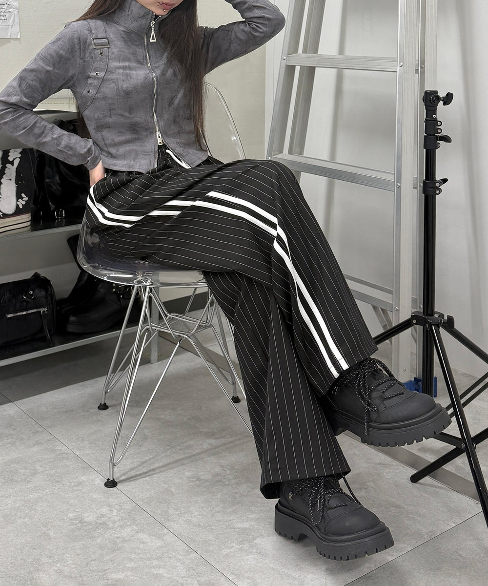 ブラック モデル：159cm　F着用