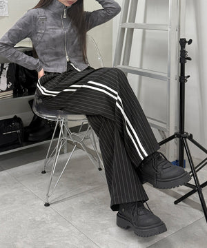 ブラック モデル：159cm　F着用