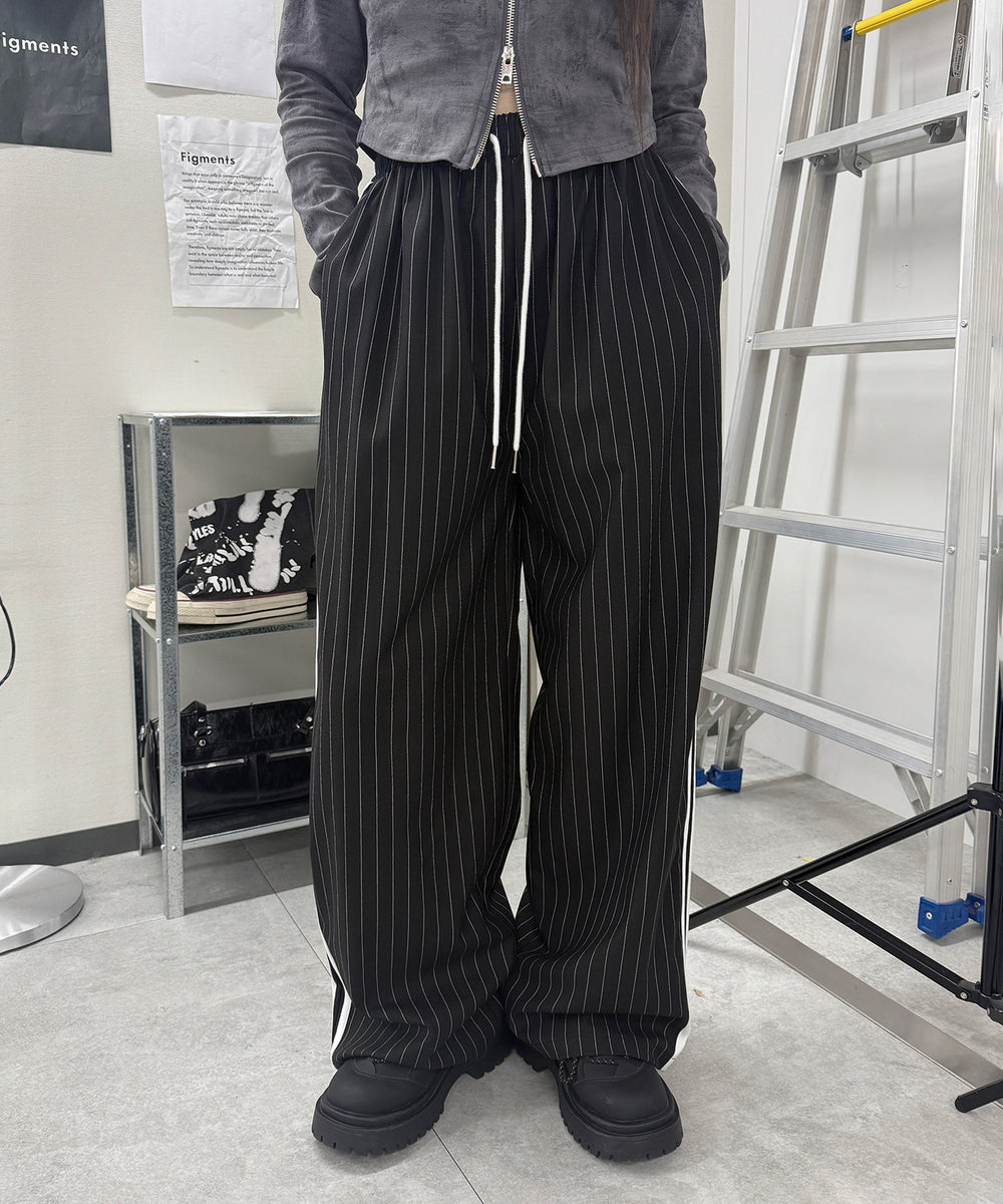 ブラック モデル：159cm　F着用