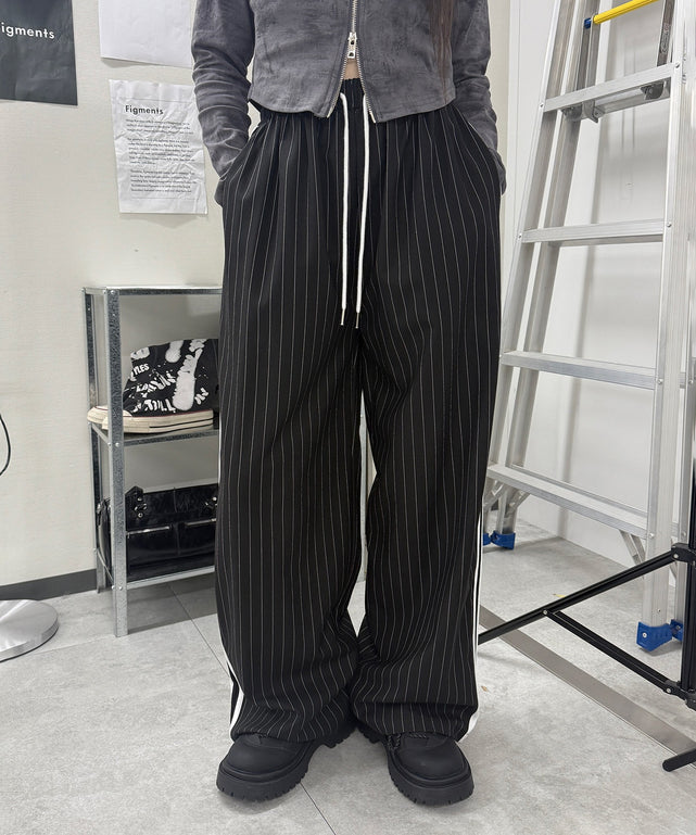 ブラック モデル：159cm　F着用