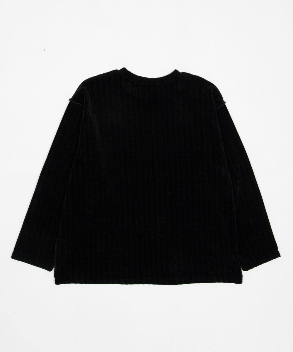 ベロアモールオーバートップ