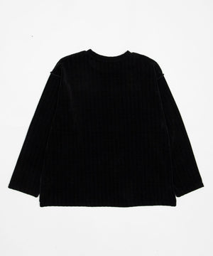 ベロアモールオーバートップ