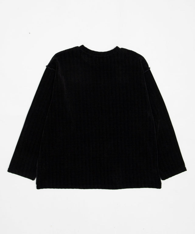 ベロアモールオーバートップ