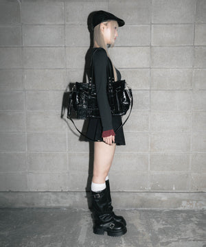 ブラック モデル:168cm F着用