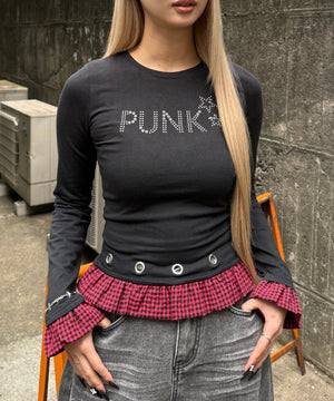 ブラック モデル：167㎝ F着用