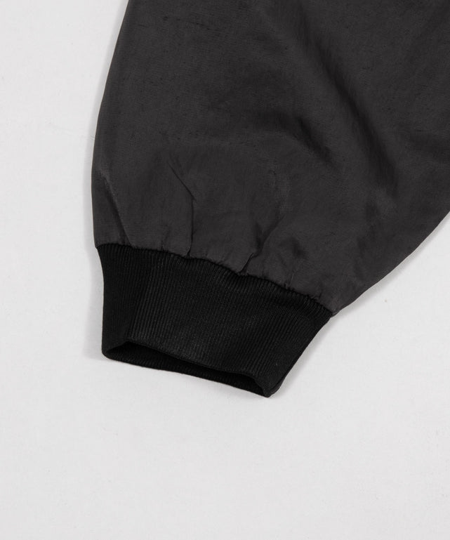 フェードフーデッドボンバージャケット