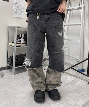 ブラック モデル：159cm S着用