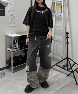 ブラック モデル：159cm S着用