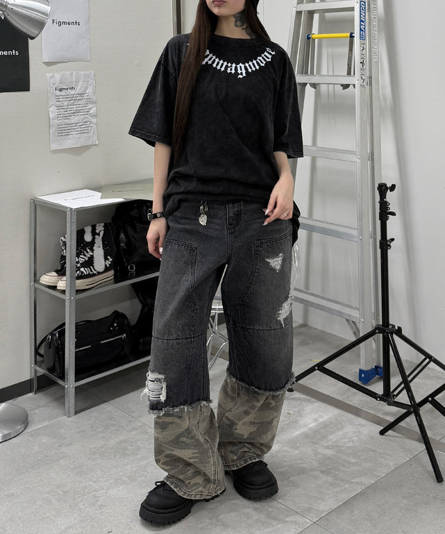 ブラック モデル：159cm S着用