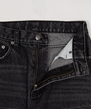 カモフラスイッチバギーデニム