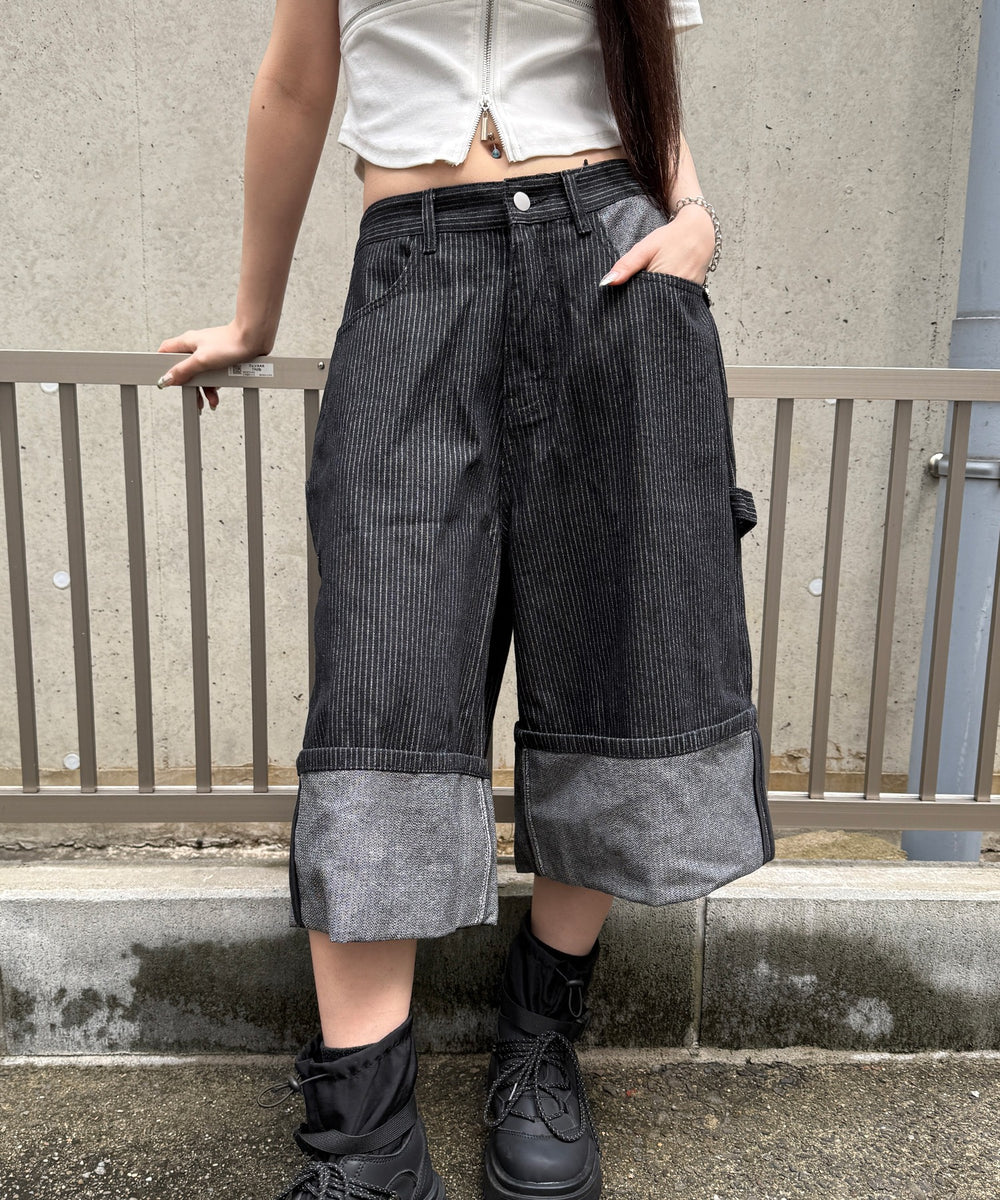 ブラック モデル：159cm S着用