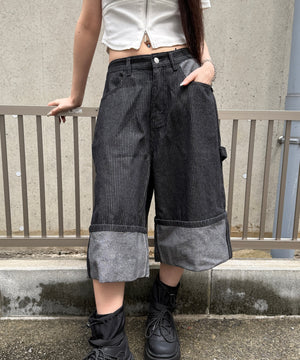 ブラック モデル：159cm S着用