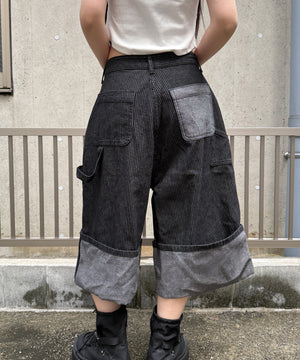 ブラック モデル：159cm S着用