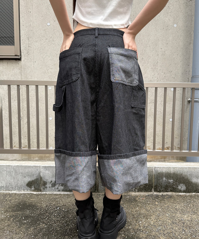 ブラック モデル：159cm S着用