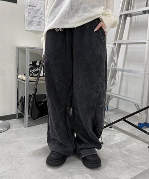 スミクロ モデル：159cm F着用