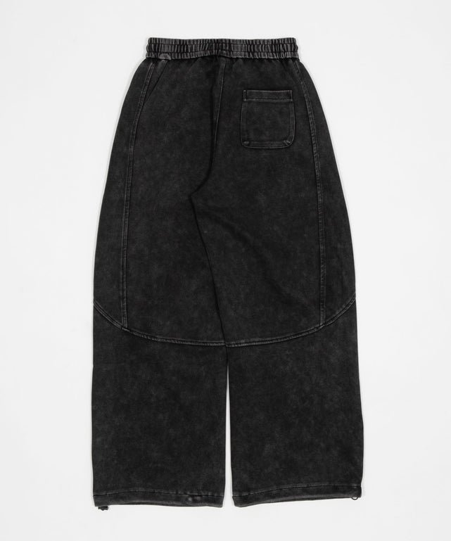 ハードウォッシュタックスウェットパンツ