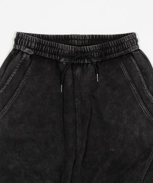 ハードウォッシュタックスウェットパンツ