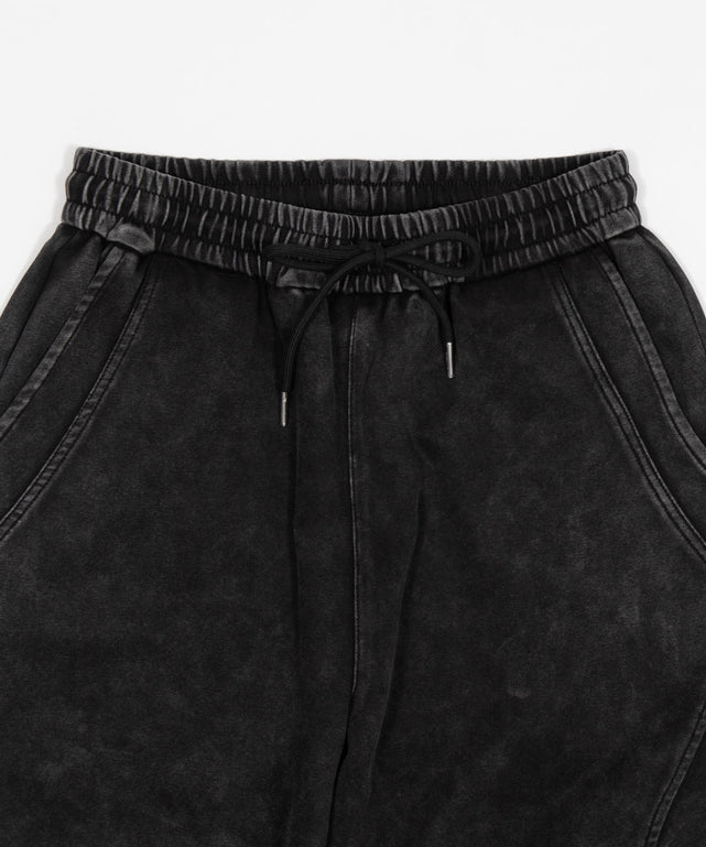 ハードウォッシュタックスウェットパンツ