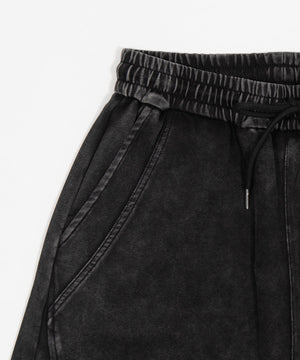 ハードウォッシュタックスウェットパンツ