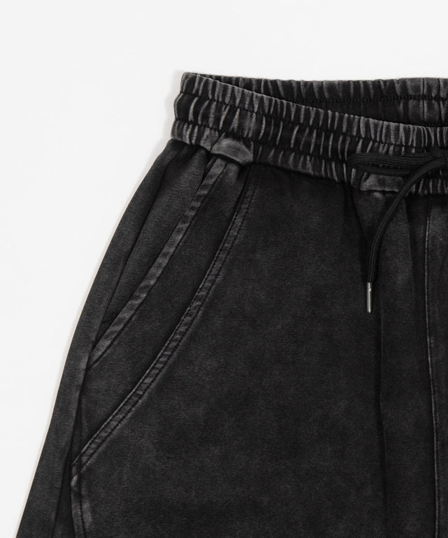 ハードウォッシュタックスウェットパンツ