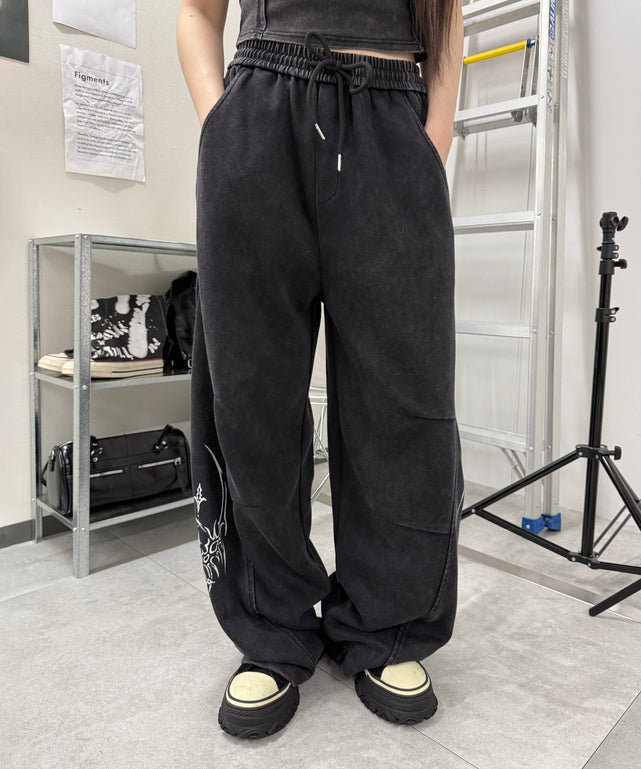 スミクロ モデル：159cm F着用