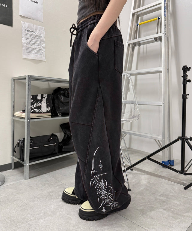 スミクロ モデル：159cm F着用