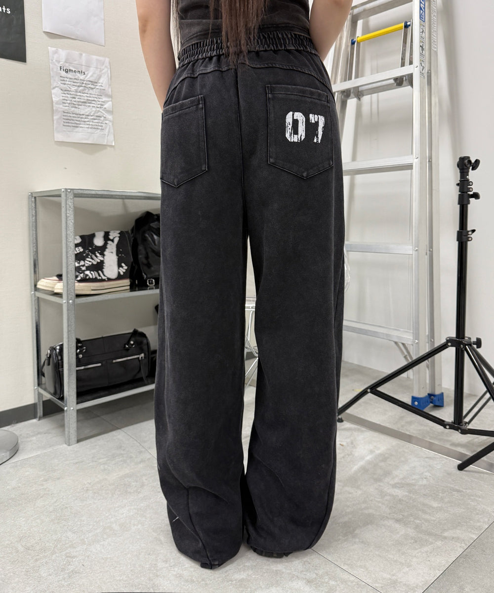 スミクロ モデル：159cm F着用