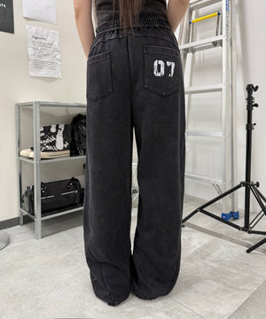 スミクロ モデル：159cm F着用