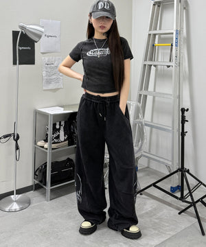 スミクロ モデル：159cm F着用