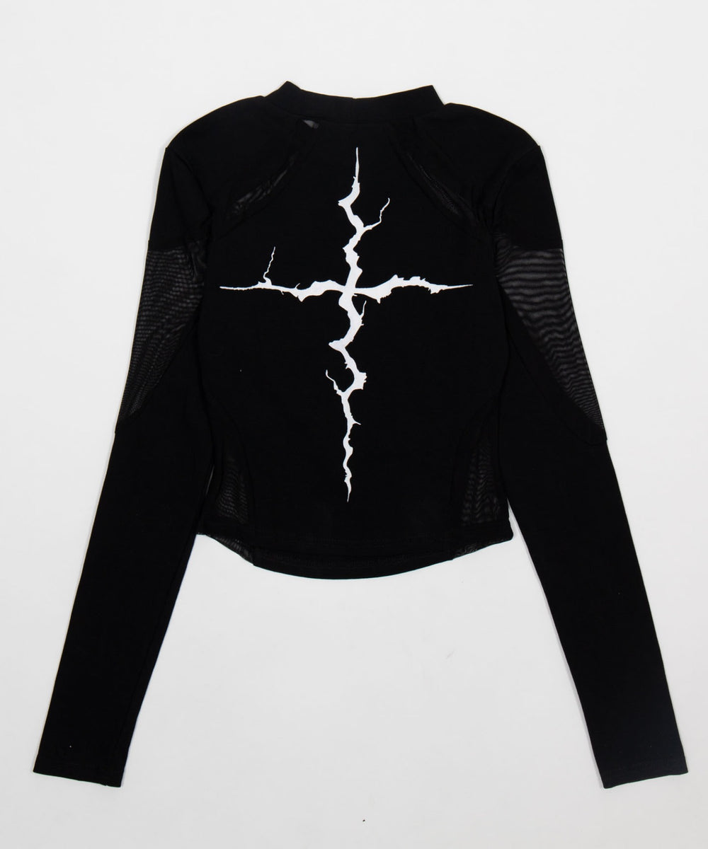 シアーサンダートップ