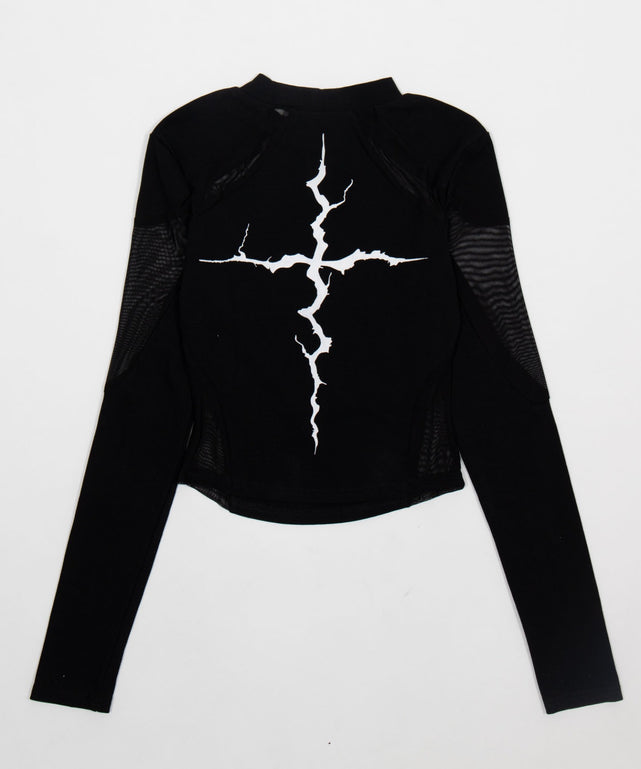 シアーサンダートップ