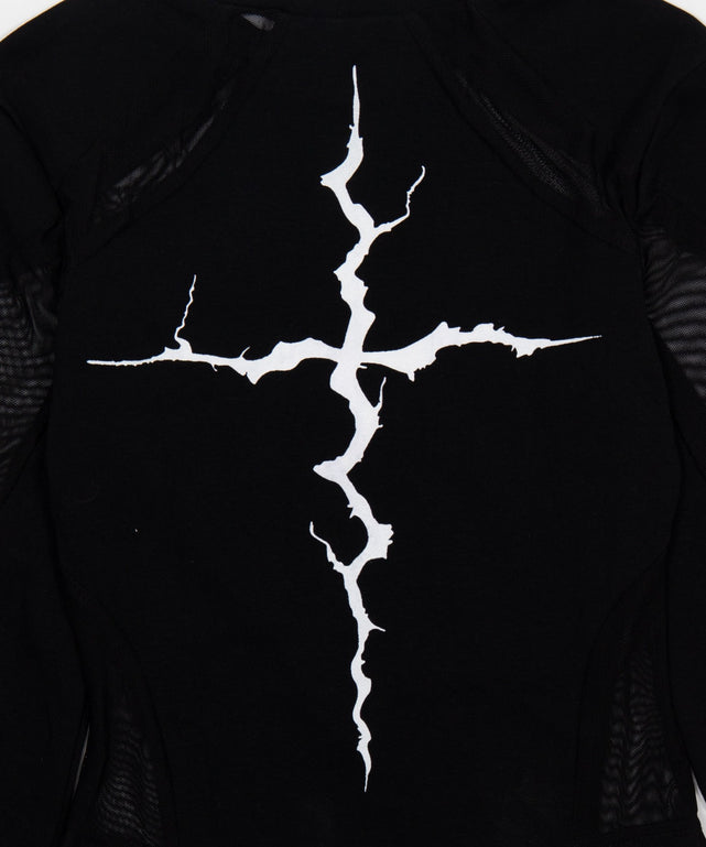 シアーサンダートップ