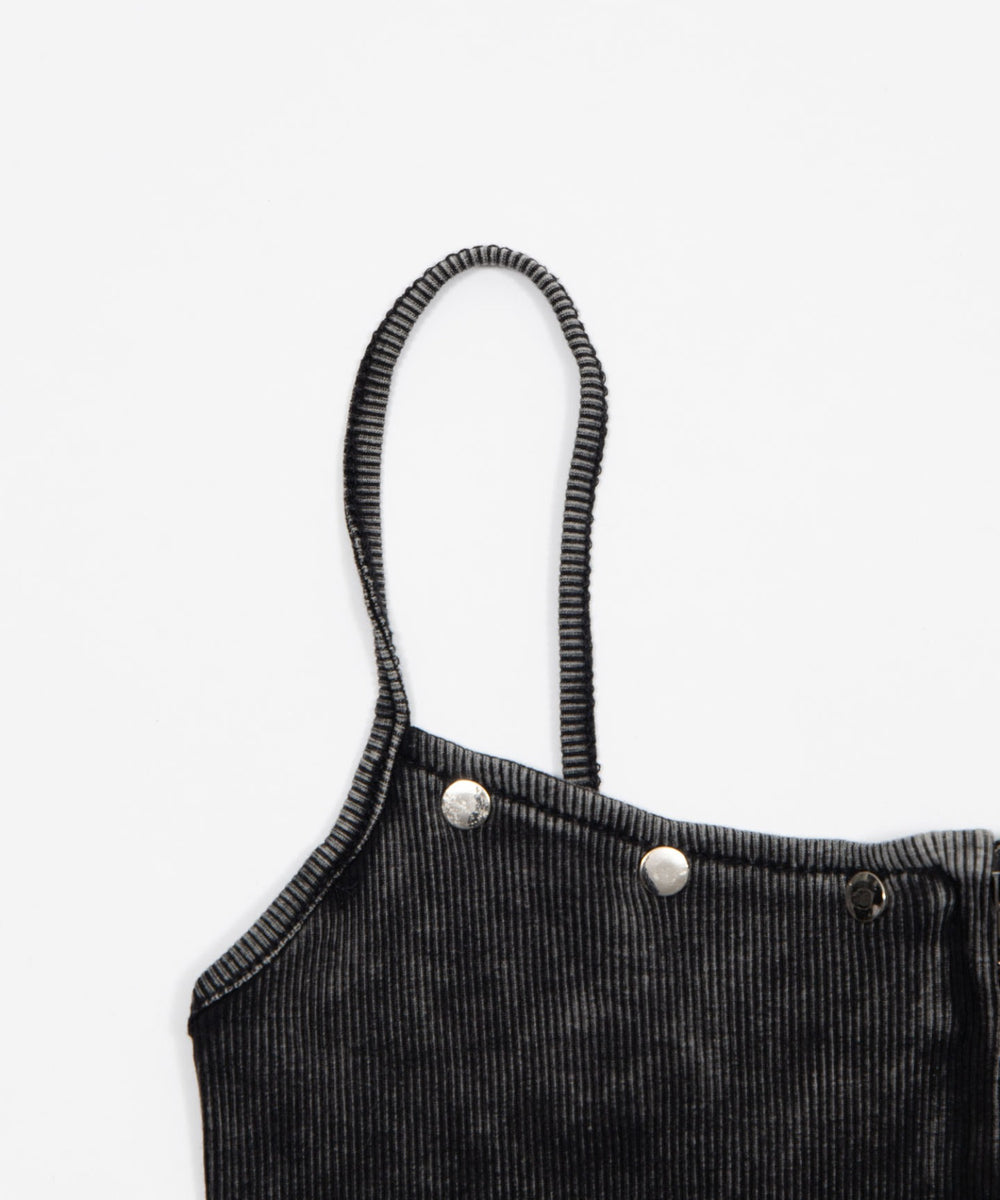 スタッズジップキャミソール – WEGO ONLINE STORE