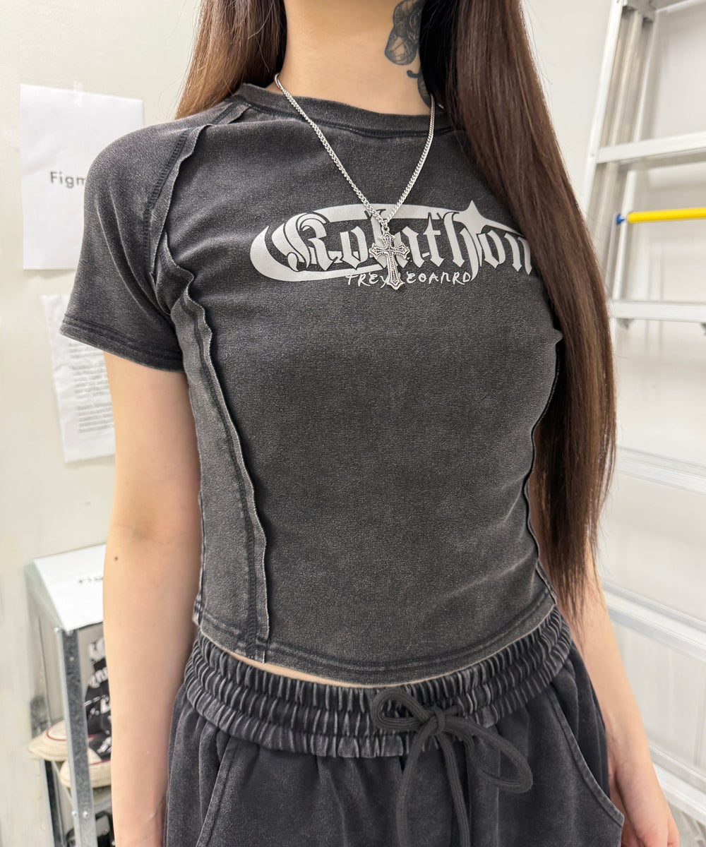 スミクロ モデル：159cm F着用